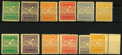 880: German Local Issue Falkensee