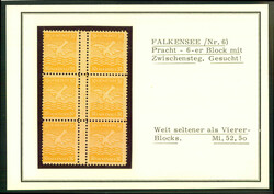880: Deutsche Lokalausgabe Falkensee