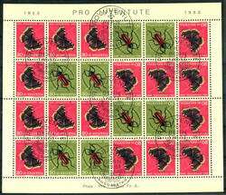HELVETIA-NACHLASS hochwertiger Nachlass-Posten mit nur besseren ...