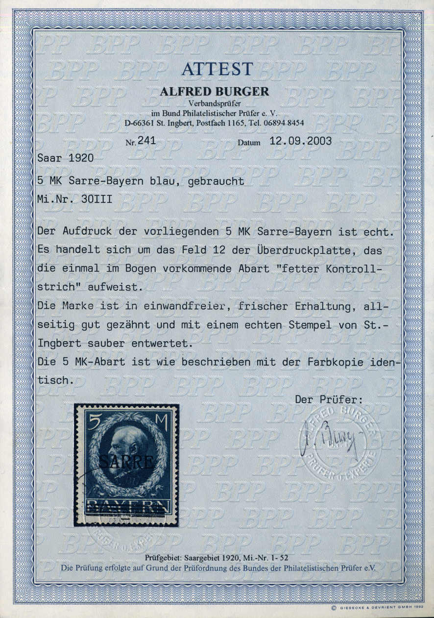 Image 1 for lot number 2298 for AAK Phila GmbH 90.  Liquidation auction