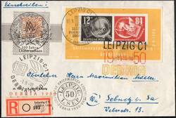 1380: German Democratic Republic