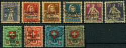 5670: Switzerland League of Nations SDN