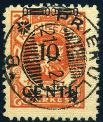 345: Memel - Cancellations and seals