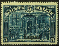 1840: Belgische Besatzung in Eupen