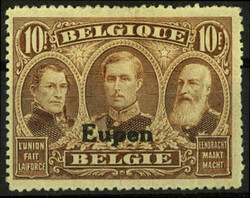 1840: Belgische Besatzung in Eupen