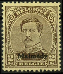 1845: Belgium Occupation Malmedy
