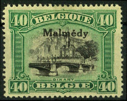 1845: Belgische Besatzung in Malmedy
