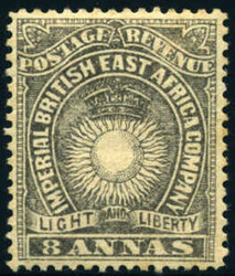 1970: Britisch Ostafrika