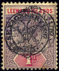 4135: Leeward Islands