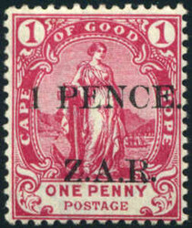 6280: Transvaal British Occupation