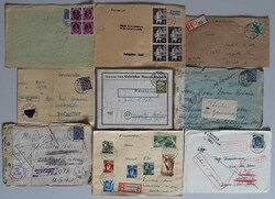 4860: Pakistan - Briefe Posten
