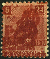 960: Deutsche Lokalausgabe Grossräschen