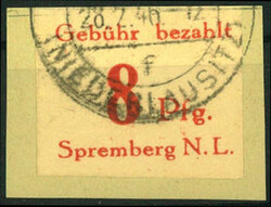 1175: Deutsche Lokalausgabe Spremberg