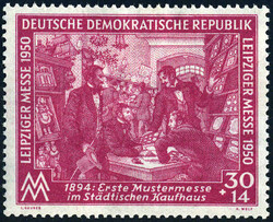 1380: German Democratic Republic