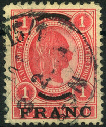 4780: Österreich Post auf Kreta