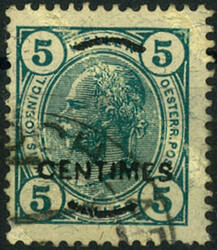 4780: Österreich Post auf Kreta