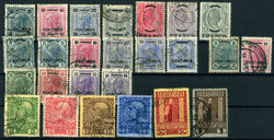 4780: Österreich Post auf Kreta - Sammlungen
