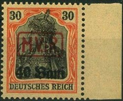 420: Deutsche Besetzung I. WK Rumänien