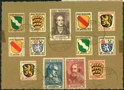 1320: French Occupation General Issue