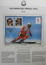 783030: Sport & Games, Olympics, 1992 Barcelona