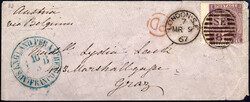 2865100: Great Britain 1840 1d black