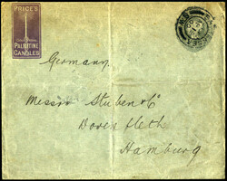 2865: Great Britain - Private postal stationery