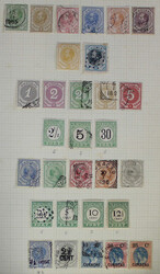 4630: Niederländische Antillen - Sammlungen