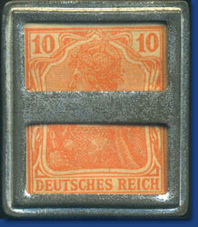 110.80.150.90: Banknotes - Germany - emergency money - specialities