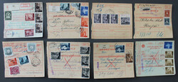 4085: Kroatien - Briefe Posten
