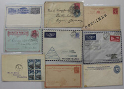 7355: Collections and Lots Oversea countries - Covers bulk lot