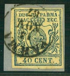 3380: Italien Staaten Parma