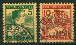 1915 Pro Juve, rundgest. LuxusAutomatically generated translation ...