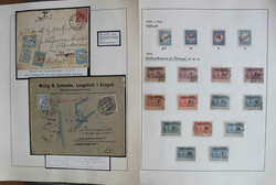 4610: Netherlands - Covers bulk lot