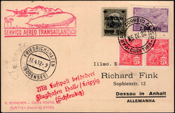 1935: Brazil - 