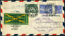 1935: Brazil - 