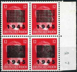 1090: German Local Issue Netzsckau Reichenbach