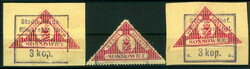 410: German Occupation World War I Local Sosnowice