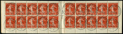 2565: France - Stamp booklets