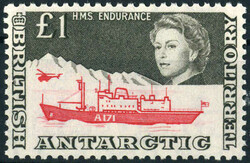 1960: British Territory in the Antarctic