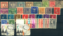 4610: Netherlands - Official stamps