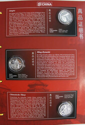 70.110.290: Asien (mit Nahem Osten) - China - China - Volksrepublik seit 1949.