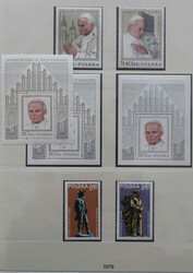 4945: Poland - Collections
