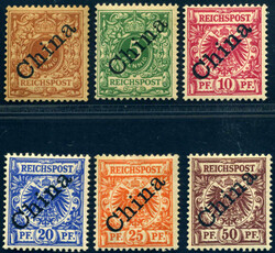 150: German Post China