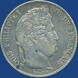 40.110.10.410: Europa - Frankreich - Königreich - Louis Philippe, 1830-1848