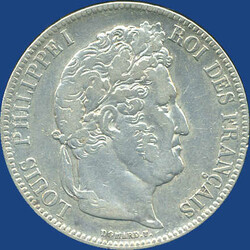 40.110.10.410: Europa - Frankreich - Königreich - Louis Philippe, 1830-1848