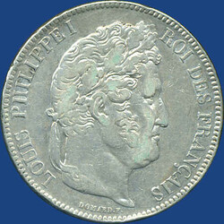 40.110.10.410: Europa - Frankreich - Königreich - Louis Philippe, 1830-1848