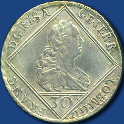 40.380.140: Europe - Austria / Holy Roman Empire - Francis I, 1745 - 1765