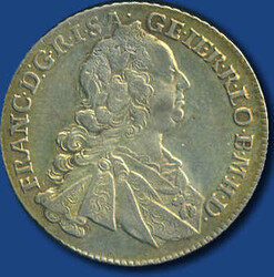 40.380.140: Europe - Austria / Holy Roman Empire - Francis I, 1745 - 1765