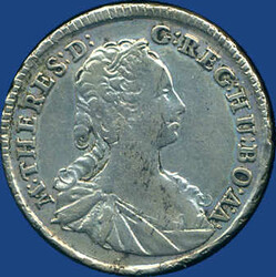 40.380.130: Europe - Austria / Holy Roman Empire - Maria Theresia, 1740 - 1780