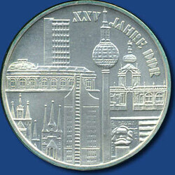 40.80.70: Europe - Germany - GDR